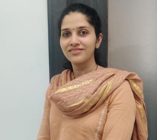 Dr Rishika Mutha - Child Eye Care and Squint Specialist