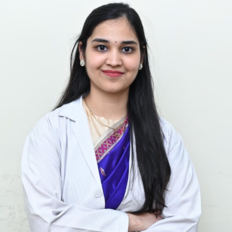 Dr. Shirali Gokhru – Eye Specialist in Oculoplasty & Oncology at Nihar Netralaya Indore